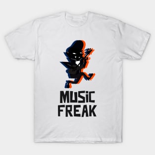 Music Freak T-Shirt